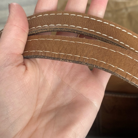 Patricia Nash Poppy Top Zip Map Tote - Picture 14 of 16